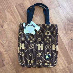 NWT Harajuku Lovers Canvas Tote Bag Purse